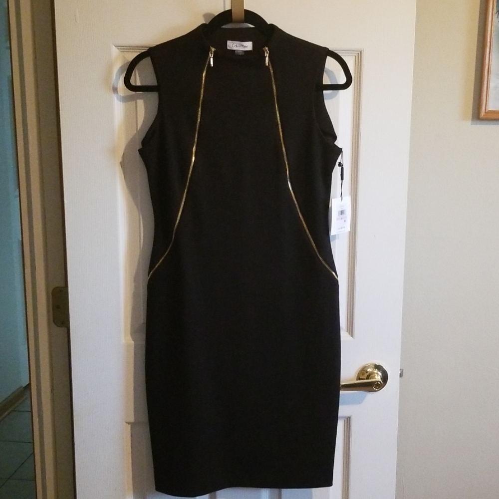 Calvin Klein dress